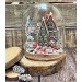 Форма для моделирования - молды Stamperia K3PTA4565 "Домики", А4